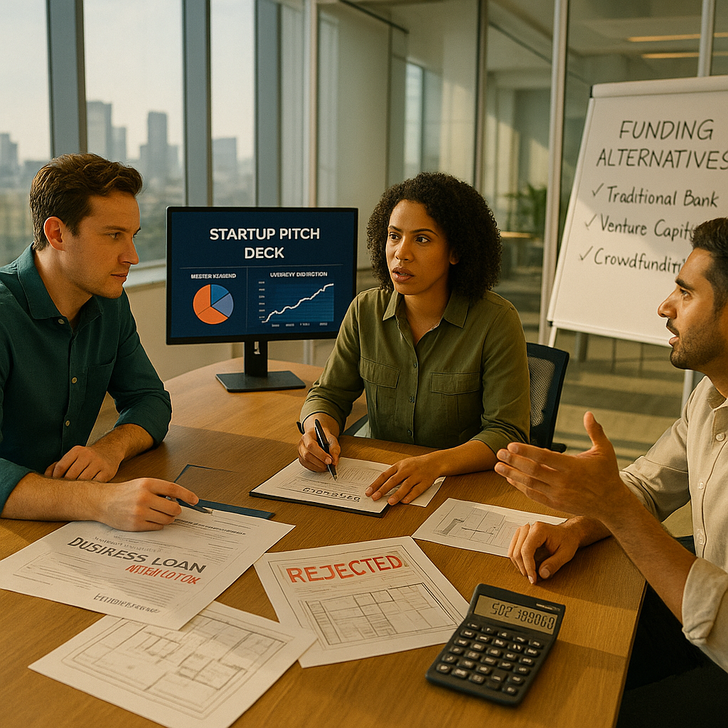 Startup Business Loan For Small Businesses