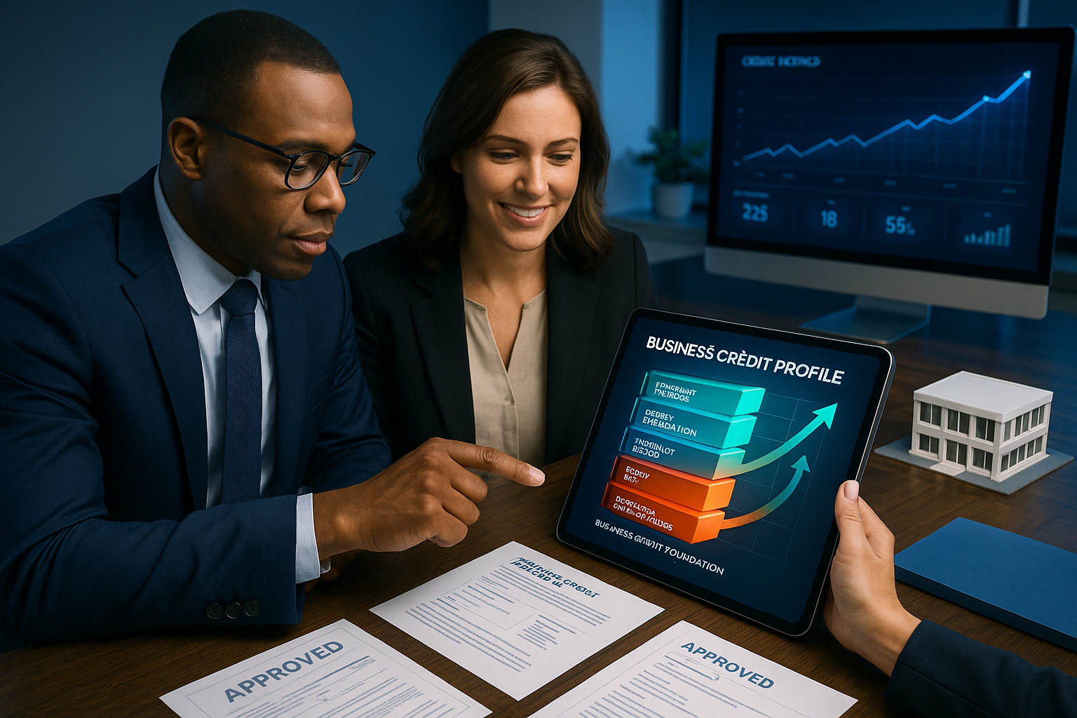 Business Credit Fundamentals For Startups