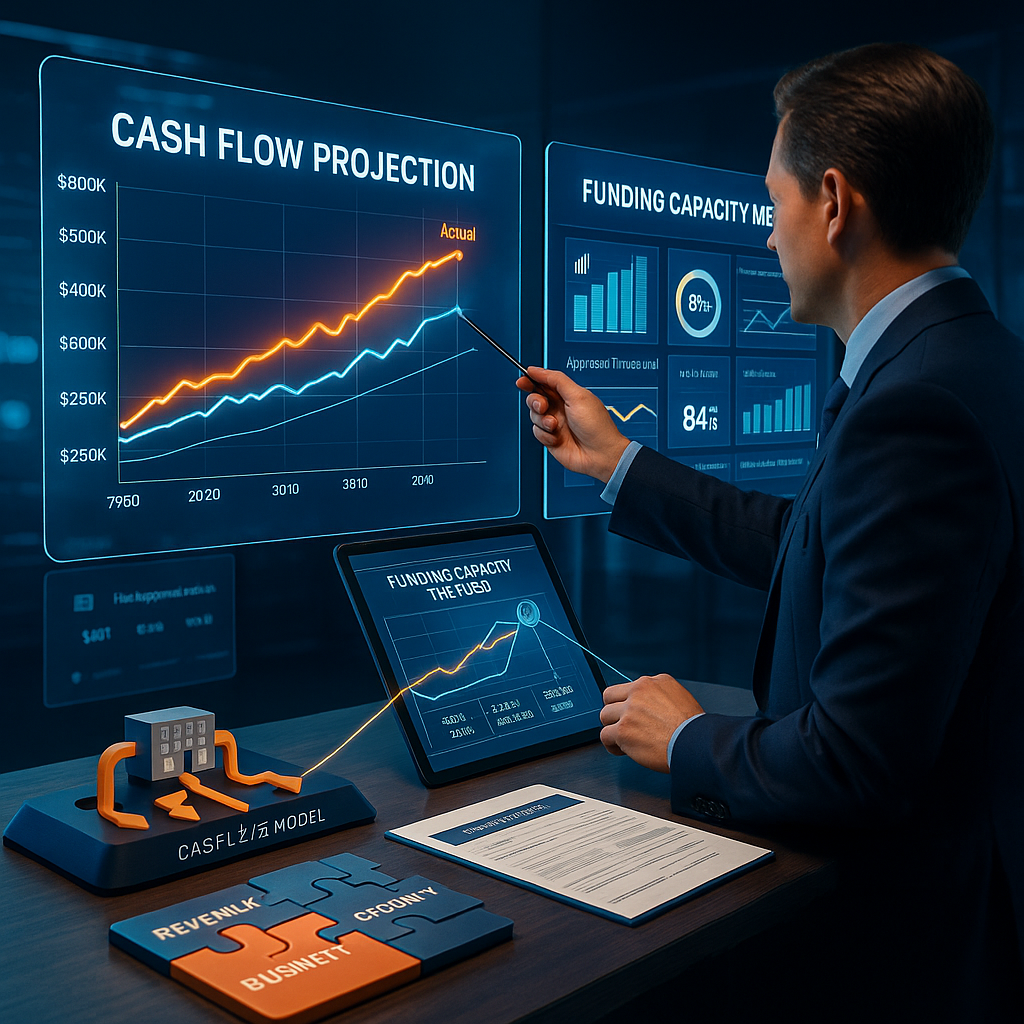 Accounts Receivable Business Loans