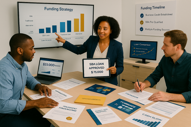 Best Business Loans For Startups In 2025