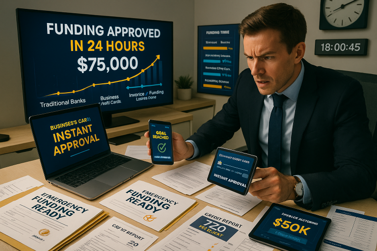 Business Loan For Your Startup