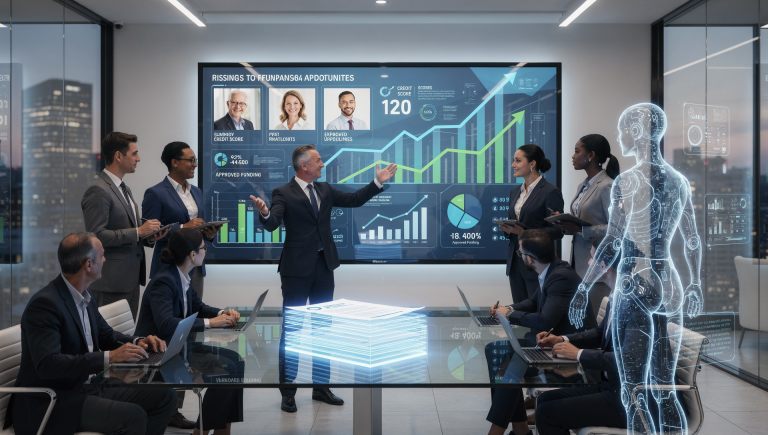 Real Case Studies: How Businesses Used Tradelines to Build Credit & Secure Funding