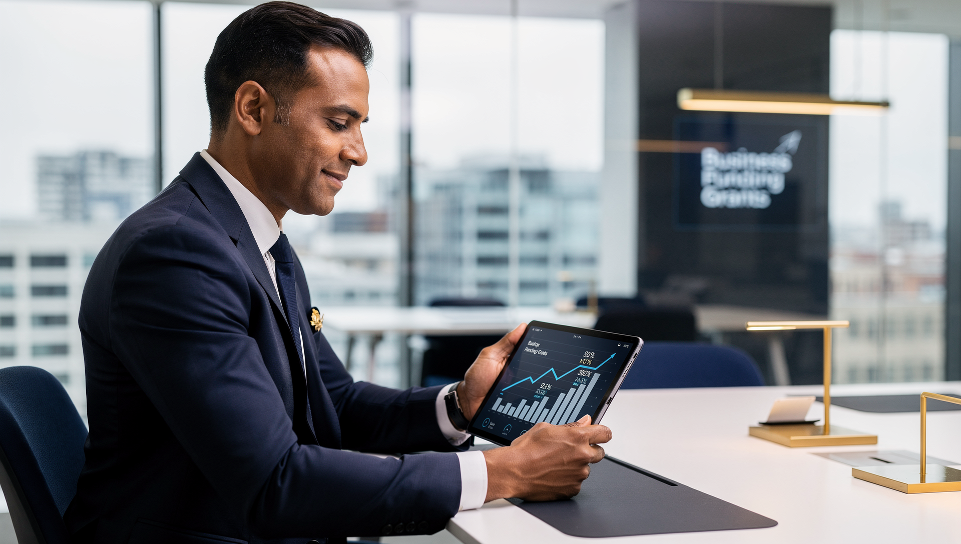 business funding grants