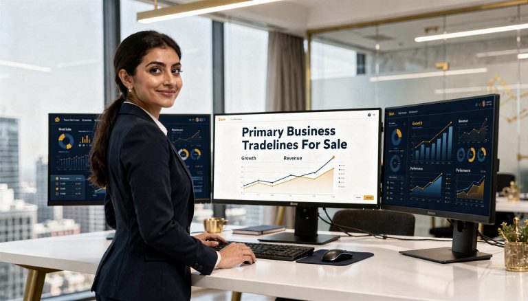 primary business tradelines for sale