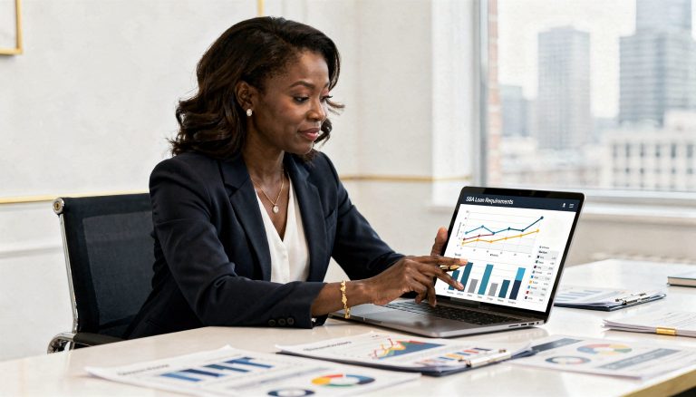 sba loan requirements