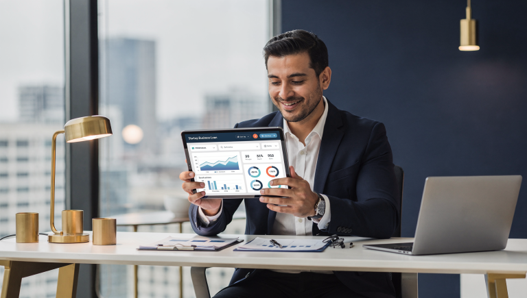 startup business loan