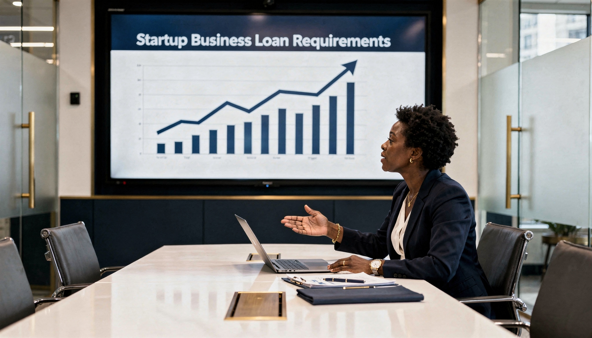 startup business loan requirements