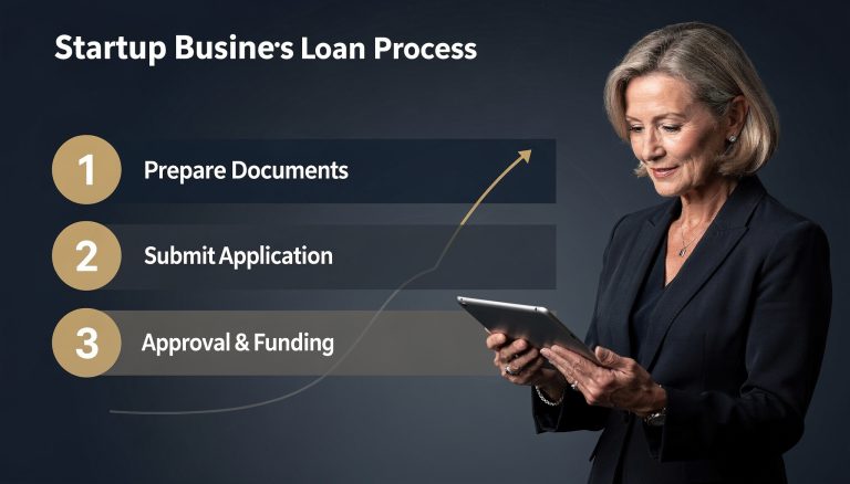 startup business loan
