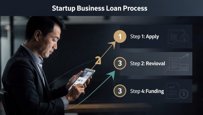 startup business loan